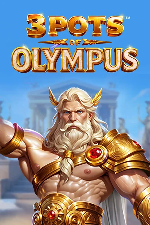 3 Pots of Olympus
