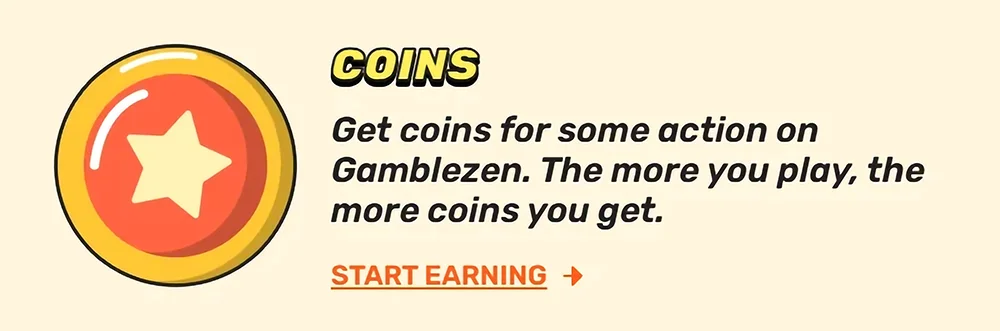 Start Earning Coins
