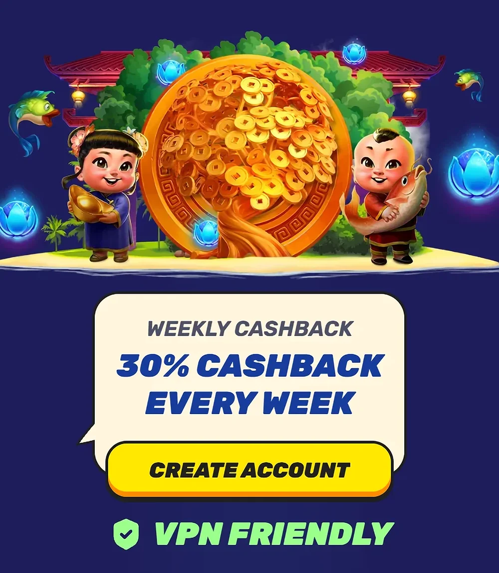 Weekly Cashback Mobile