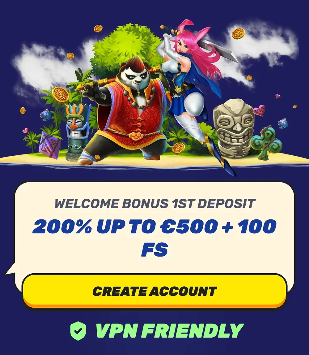 Welcome Bonus 1st Deposit Mobile